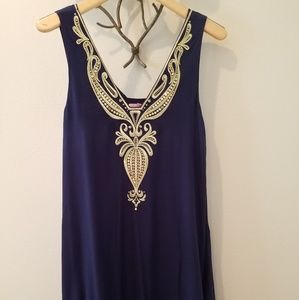 Lilly Pulitzer Aubra Shift Dress S